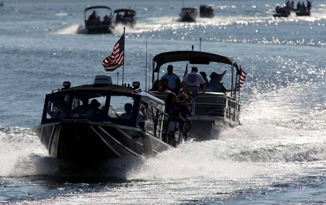 Stay busy this summer with over 100 events in Tri-Cities, from July 4 to boat races + more