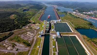 Canal de Panamá planea embalse de 1.200 millones de dólares tras desbloqueo judicial