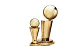 NBA, Tiffany & Co. Unveil Six Postseason Trophies by Victor Solomon