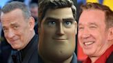 Tom Hanks says he doesn't understand why Tim Allen wasn't brought back for 'Lightyear'