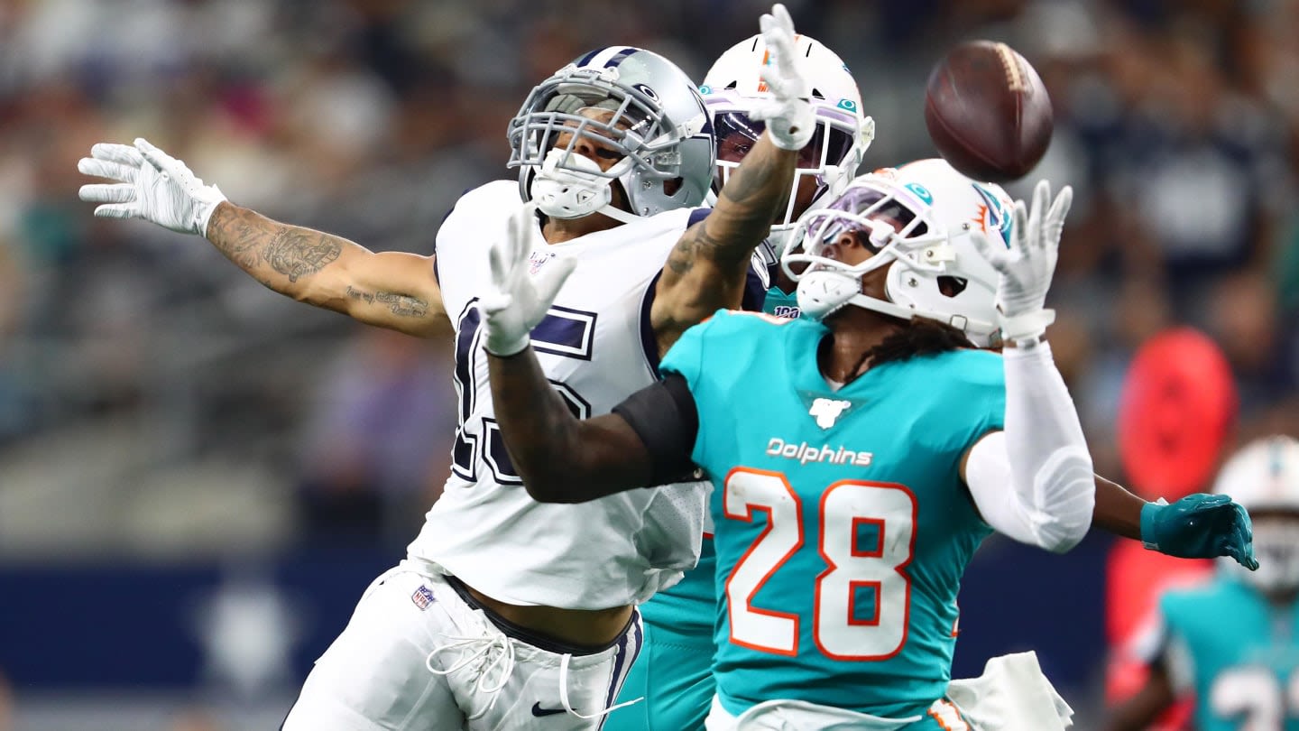 Vikings sign veteran defensive back Bobby McCain, reuniting him with Brian Flores