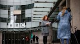 BBC's Sharp quits after breaching rules over Boris Johnson loan