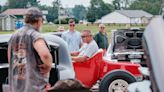 Winners named from Strasburg car show