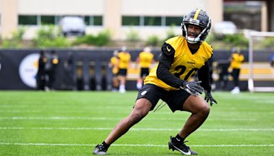 Steelers Give Undrafted Rookie First Shot at CB