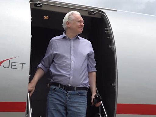 Julian Assange leaves UK after agreeing US plea deal: Tech & Science Daily podcast