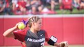 Arkansas will find out its NCAA Softball Tournament path on Sunday night
