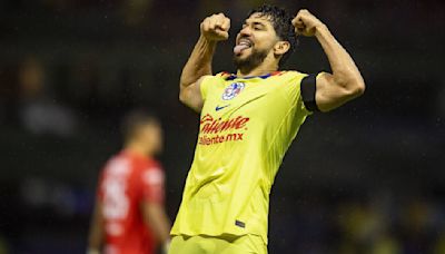 OFICIAL: América anuncia el futuro de Henry Martín