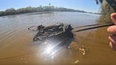 Can You Identify This 80s Car Pulled Out Of A River?