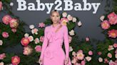 Kim Kardashian Stuns in Pink as She Accepts The Giving Tree Award at 2022 Baby2Baby Gala