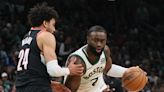 Jaylen Brown hits career milestone as Celtics handle Blazers for fifth straight win