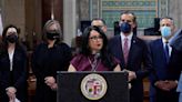 LA's first Latina council president, Nury Martinez, resigns after leaked racist remarks