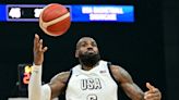 JO-2024: LeBron James porte-drapeau de la délégation américaine