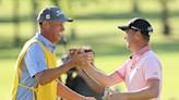 Justin Thomas' caddie finally got his major memento after years of being snubbed by his old employer Phil Mickelson