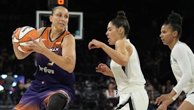 Still dominant at age 41: Diana Taurasi drains seven 3s, goes for season-high 31 points in Mercury win