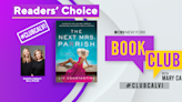 "The Next Mrs. Parrish" by Liv Constantine is the next read for CBS New York's Book Club with Mary Calvi