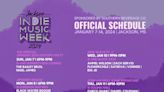 Jackson's weeklong annual Indie Music Week returns for 2024. Check out schedule of events