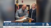 MDTA'S newest police chief is a trailblazer with a unique background