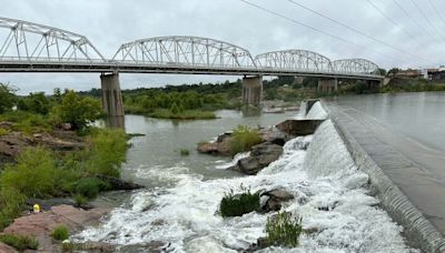 LCRA begins flood operations, Llano closing streets ahead of anticipated flooding