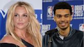 Britney Spears Files Police Report After Being Smacked in Face by NBA Star Victor Wembanyama’s Security Team