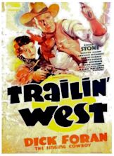 Trailin' West (1936) | Radio Times