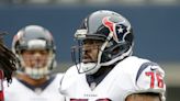 Reports: Pro Bowl offensive lineman Duane Brown arrested at LA airport on concealed weapons charge