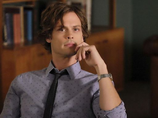 After Criminal Minds: Evolution's Spencer Reid Easter Egg, These Comments From The Cast Really Make Me Miss Matthew Gray...