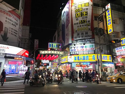 台中老牌夜市房市交易熱 逢甲周邊最好賣