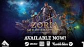 Zoria Age of Shattering Official Update Launch Trailer