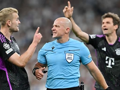 Lutz Wagner erklärt den Aufreger bei Bayern vs. Real Madrid