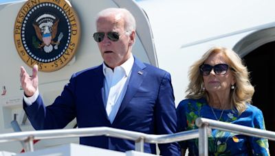 President Joe Biden and First Lady Jill Biden visiting New Orleans next week