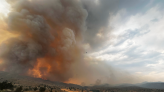 Firefighters in Oregon battle biggest blaze in county, with thousands facing evacuation orders