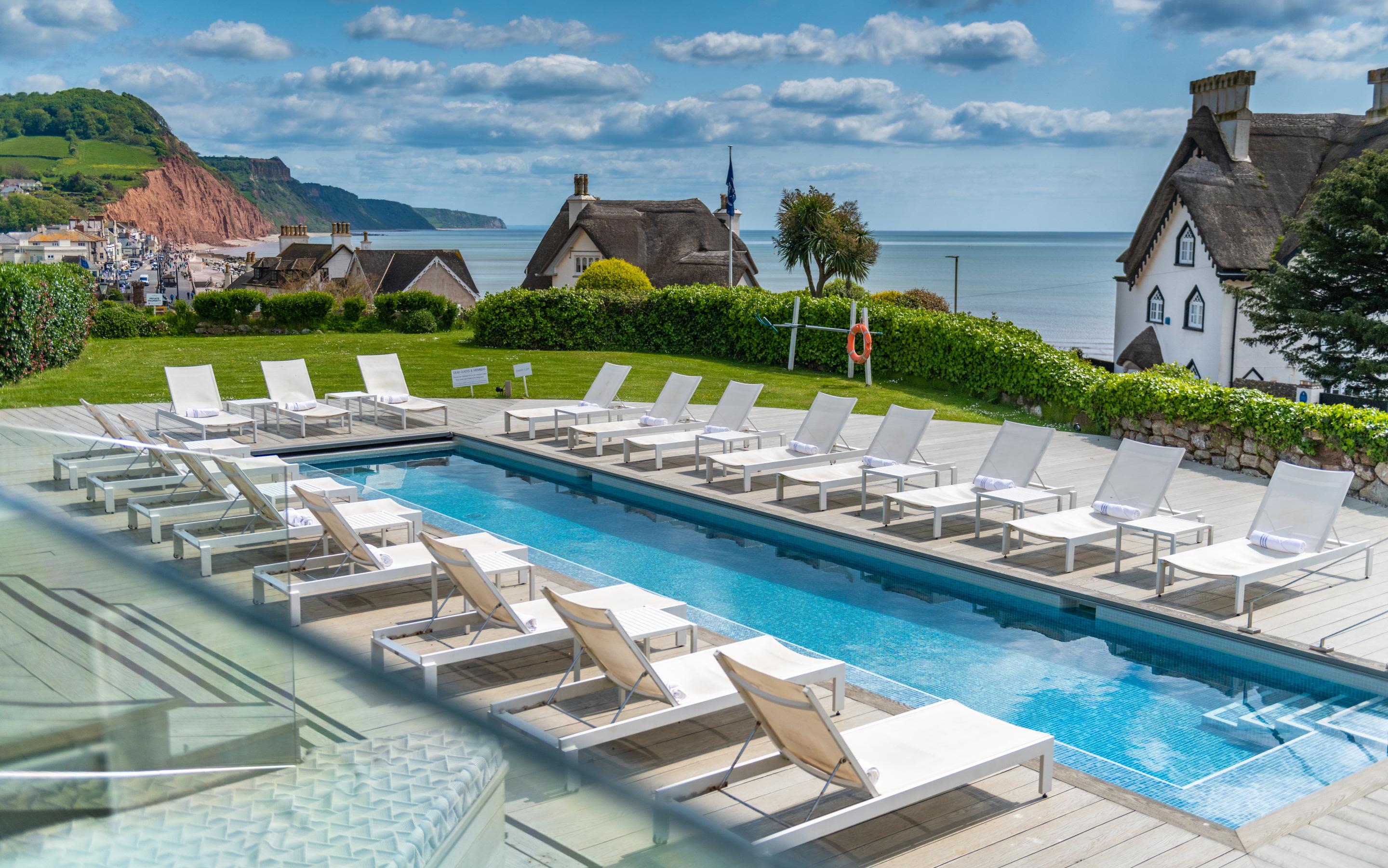 The best spa hotels in Devon