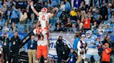 Clemson finally makes QB switch, trounces North Carolina to win ACC title