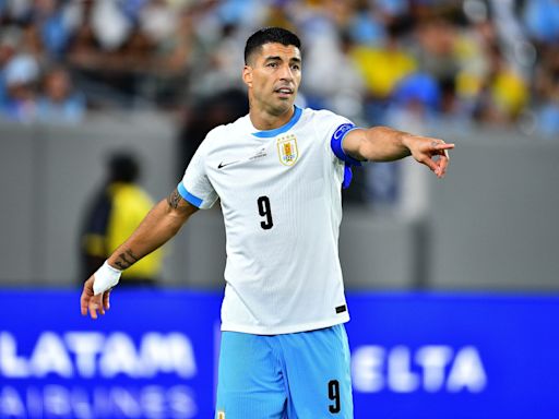 Revealed: Luis Suarez Slams Former Man United Star Following Uruguay’s Victory Over Brazil