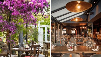 The five best outdoor restaurants in south London ranked by OpenTable