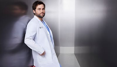 So Long, Schmitt! Grey’s Anatomy Officially Replaces Levi With [Spoiler]