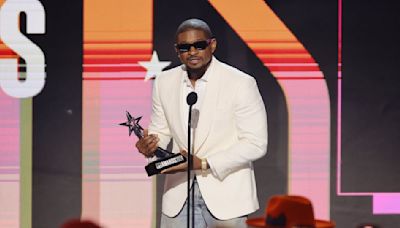 BET Awards 2024: Usher Wins Best Male R&B/Pop Artist; Pays Emotional Tribute To Fathers