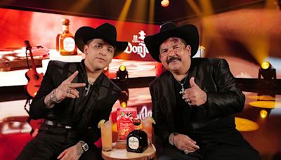 Christian Nodal prepara un verano a la mexicana ¡y muy hot! con Tequila Don Julio