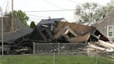 Man charged after Essex home explosion ruled an arson
