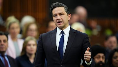 Poilievre hints to police he would use notwithstanding clause to change laws