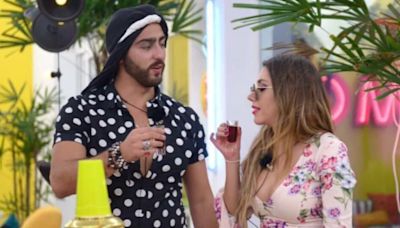 La casa de los famosos México: Karime revivió la fuerte pelea que tuvo con “Potro” en Acapulco Shore