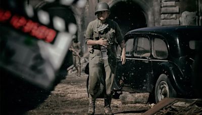 First look at Kate Winslet as WWII combat photographer Lee Miller