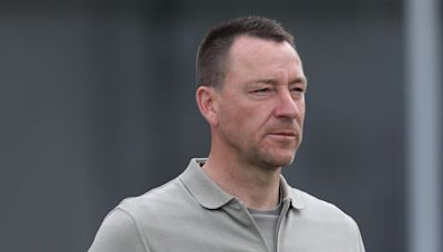 Chelsea decision hints at two transfer exits as John Terry's wish answered