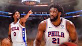 76ers' Tyrese Maxey issues strong Joel Embiid reminder to NBA rivals ahead of playoffs