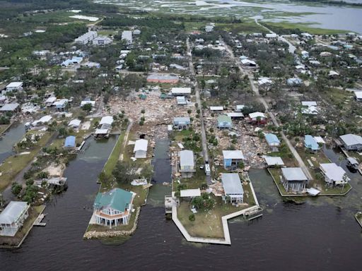 At least 52 dead and millions without power after Helene's deadly march across southeastern US