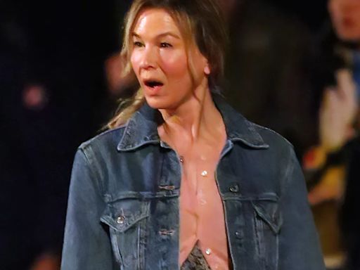 Bridget Jones 4 filming chaos after star rushed to hospital with horror injury
