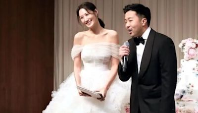 金秀賢離婚！斷開企業家老公 經紀公司證實：結束5年婚姻