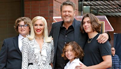 Gwen Stefani Celebrates Her 'First Born Baby Boy' Kingston's Milestone Birthday