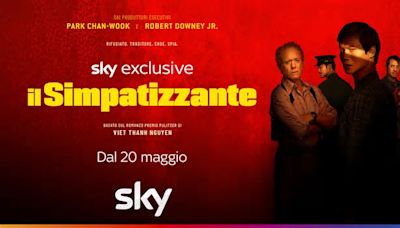 Il Simpatizzante, la miniserie HBO con Sandra Oh e Robert Downey jr. da maggio su Sky Atlantic