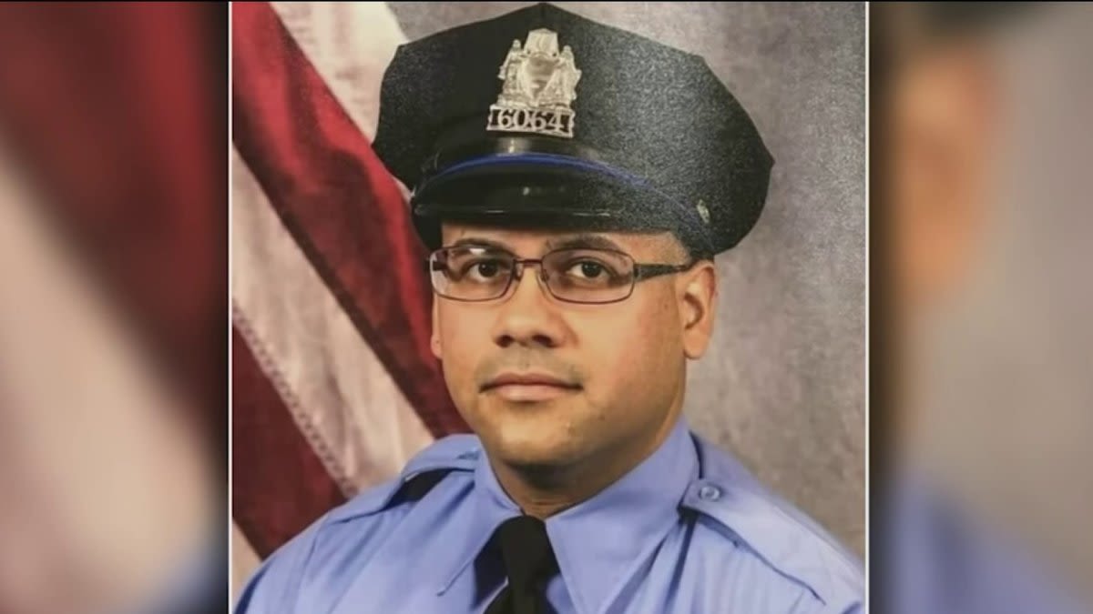 Funeral, procession details for fallen Philadelphia Police Officer Jaime Roman on Thursday